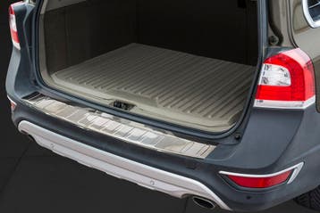 Achterbumperbeschermer | geschikt voor Volvo XC70 2013- | RV, Verzenden, Nieuw, Volvo