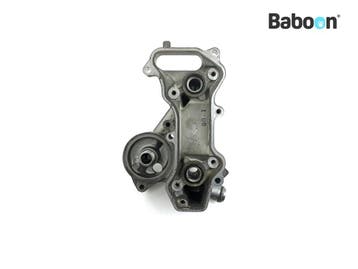 Blokdeksel Honda CB 600 F Hornet 2003-2004 (CB600F PC36), Verzenden, Gebruikt