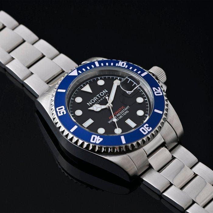 Norton - Marea - Zonder minimumprijs - Heren - 2026, Sieraden, Tassen en Uiterlijk, Horloges | Heren