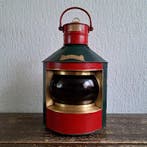 F.J. Kloos & Zoon - Rotterdam Navigation lamp, Port lamp -