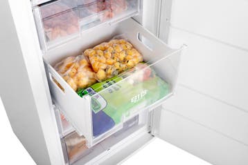 Bartscher Vrieskast | 215L | Wit | -18°C | 595x655x1450mm, Ophalen of Verzenden, Nieuw