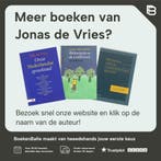 Leuk dierenboek voor kinderen 9789044702620 Jonas de Vries, Boeken, Verzenden, Gelezen, Jonas de Vries