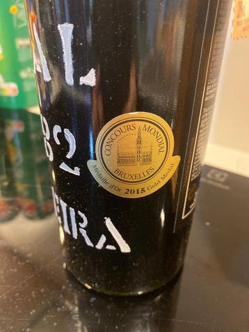 1982 DOliveiras Boal - Madeira Frasqueira (Vintage), Boal, Nieuw