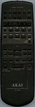 afstandsbediening Akai rc-s102, Ophalen of Verzenden, Nieuw, Origineel