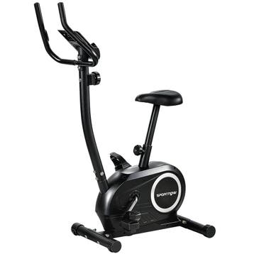 Verstelbare Hometrainer Fiets Met APP, Magnetische Weerstand, Verzenden, Nieuw