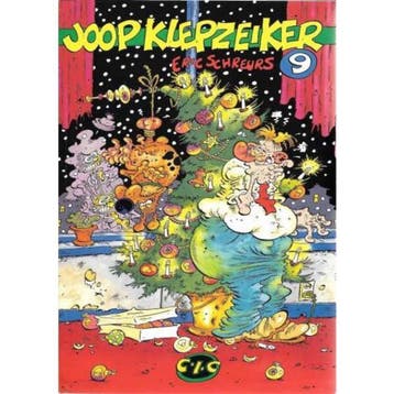 Joop Klepzeiker Deel 9 - Schreurs 9789050560634, Verzenden, Gelezen, Schreurs