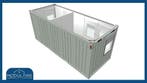 Containerhuis te koop! Energiebesparende mogelijkheden!, Doe-het-zelf en Verbouw, Nieuw