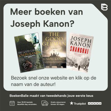The Good German - Joseph Kanon 9780751538168, Boeken, Verzenden, Gelezen, Joseph Kanon
