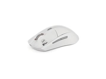 Steelseries -  Rival 3 Wireless Gen 2 Gamingmuis  - Wit, Rechtshandig, Muis, Verzenden, Gaming muis