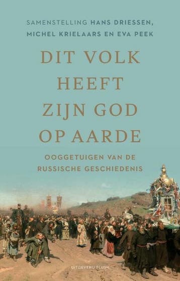 Dit volk heeft zijn God op aarde - Hans Driessen, Verzenden, Gelezen, Hans Driessen