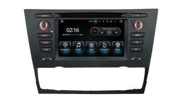 BMW E90 / E91 NAVIGATIE DVD CARKIT ANDROID 15 USB CARPLAY, Ophalen of Verzenden, Nieuw