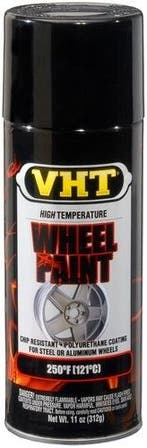 VHT wheel paint sp187 gloss black, Ophalen of Verzenden, Nieuw