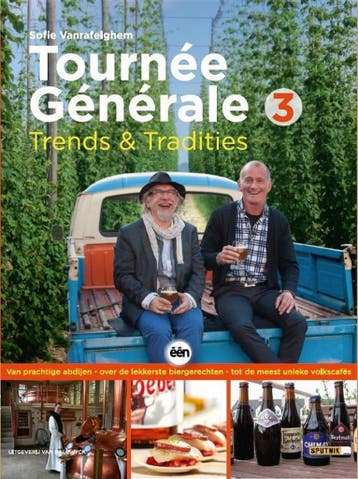 Tournée Générale - Sofie Vanrafelghem 9789461311641, Verzenden, Zo goed als nieuw, Sofie Vanrafelghem