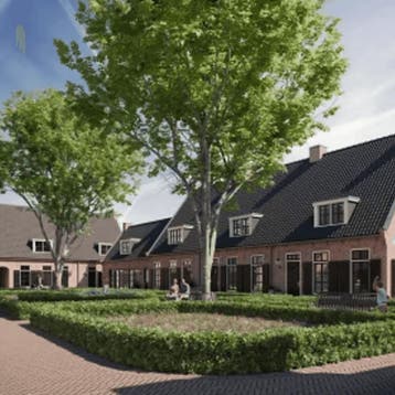 Seniorenwoning in Losser gevonden voor €1780,- pm, 50 m² of meer, Overige regio's