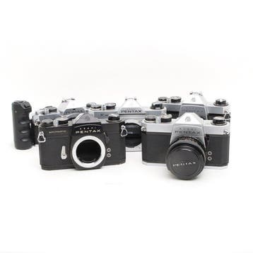 Pentax mystery box - 35mm SLR Camera Collection - Spotmatic, Nieuw