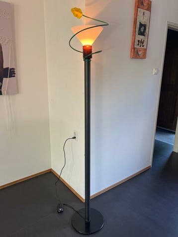 Murano - Staande lamp - Muranoglas - Vetri Murano staande, Antiek en Kunst