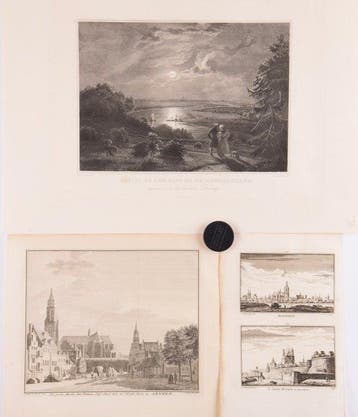 Nederland - Arnhem; Abraham Rademakers/ G.W. van der, Boeken, Nieuw