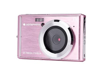 Agfa -  Dc5200 Realishot  - Roze, Verzenden, Nieuw, Overige Merken, Geen optische zoom