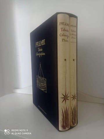Tolomeo - Ptolemaei Tabulae Cosmographicae - 2001
