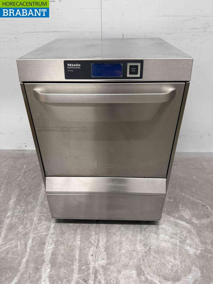 RVS Miele PG8166 Vaatwasser Vaatwasmachine Afvoerpomp 400V, Zakelijke goederen, Horeca | Keukenapparatuur, Gebruikt, Ophalen of Verzenden