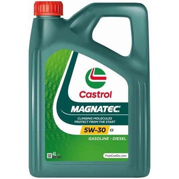Castrol 5W30 Magn Ss C2 4L Motorolie, Verzenden, Nieuw