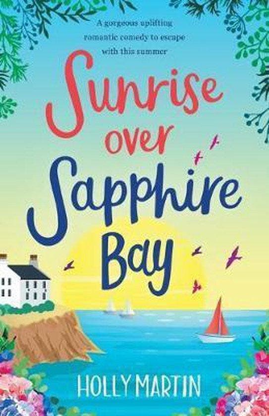 Sunrise over Sapphire Bay 9781913616045 Holly Martin, Boeken, Taal | Engels, Zo goed als nieuw, Verzenden