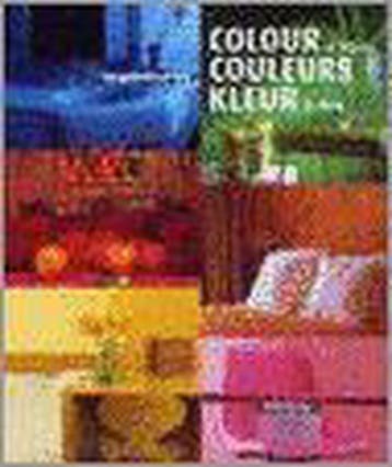 Colour at home 9789076886213, Boeken, Verzenden, Gelezen