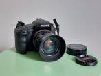 Sony 200 & Minolta 35 - 105 / f3.5 - 4.5 Zoomlens Digitale, Nieuw