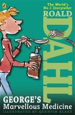 GeorgeS Marvellous Medicine 9780141346403 Roald Dahl, Boeken, Taal | Engels, Verzenden, Gelezen, Roald Dahl