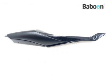 Kontpaneel Rechts Suzuki GSX R 750 2008-2010 (GSXR750, Verzenden, Gebruikt