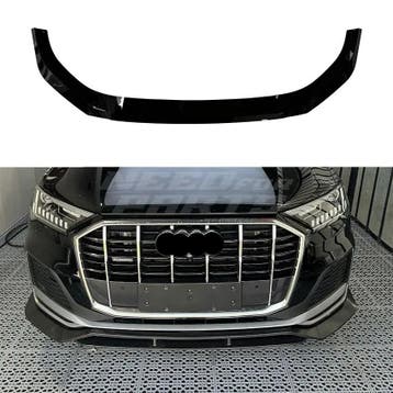 Front Splitter Voor Audi Q7 S Line/SQ7 4M (SUV) Facelift –, Ophalen of Verzenden, Nieuw