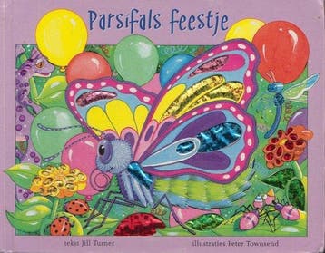 Parsifals feestje - Jill Turner 9789052954080, Verzenden, Gelezen, Jill Turner