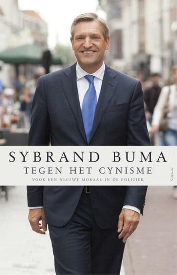 Tegen het cynisme (Nieuw), Boeken, Verzenden, Nieuw, Sybrand Van Haersma Buma