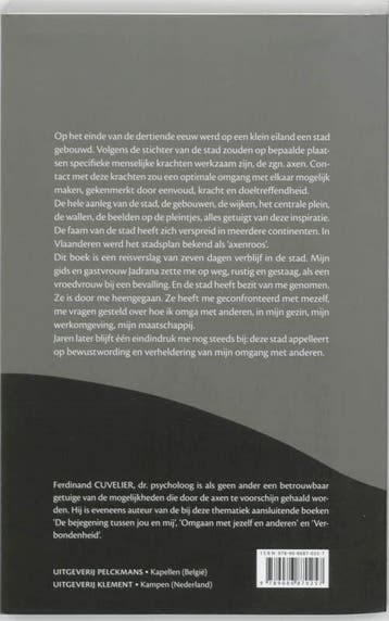 De stad van Axen 9789086870257 F. Cuvelier, Verzenden, Gelezen, F. Cuvelier