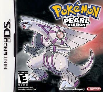 Pokemon Pearl (German) [Nintendo DS], Spelcomputers en Games, Games | Nintendo DS, Ophalen of Verzenden, Zo goed als nieuw