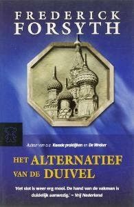 Het alternatief van de duivel / Zwarte beertjes / 3280, Verzenden, Gelezen, Frederick Forsyth