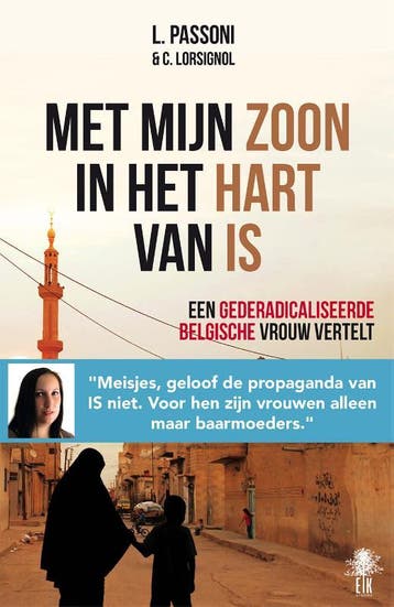 Met mijn zoon in het hart van IS - L. Passoni 9789082713114, Verzenden, Gelezen, L. Passoni