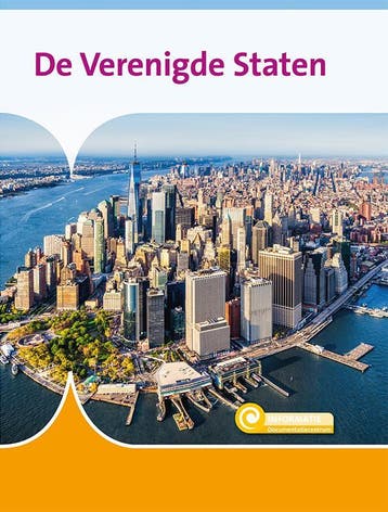 De Verenigde Staten / Informatie - Zeger van Mersbergen, Verzenden, Zo goed als nieuw, Zeger van Mersbergen