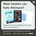 Wachten op goed nieuws / Jackson Brodie / 3 9789045006703, Verzenden, Gelezen, Kate Atkinson