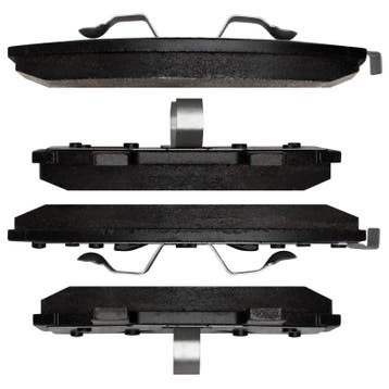 DFC 88-02 Cadillac Commercial Chassis Front Heavy Duty Pads, Ophalen of Verzenden, Nieuw