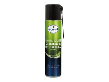 Kettingspray Cross & Off road - 400 ml, Ophalen of Verzenden