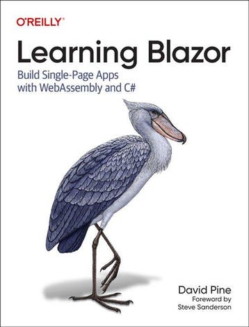 Learning Blazor - David Pine 9781098113247, Verzenden, Gelezen, David Pine