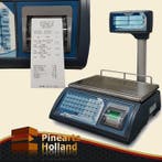 BAXTRAN RTN1530 geijkte winkelweegschaal +bonnenprinter 30Kg, Witgoed en Apparatuur, Weegschalen, Winkelweegschaal, Nieuw, Ophalen of Verzenden
