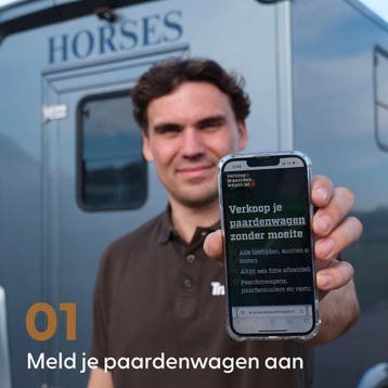 Wij kopen jouw Opel paardenwagen! 0647922308, Dieren en Toebehoren, Ophalen, Zo goed als nieuw, Overige materialen, Overige typen