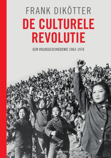 De culturele Revolutie - Frank Dikötter 9789049106508, Verzenden, Zo goed als nieuw, Frank Dikötter