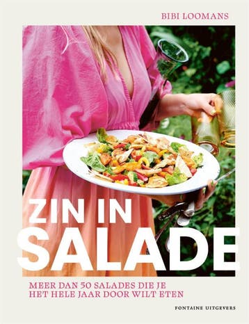 Zin In Salade | Bibi Loomans | Nieuw, Ophalen of Verzenden, Nieuw, Bibi Loomans