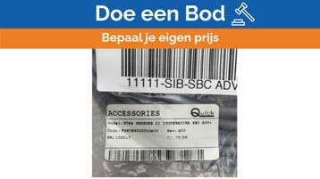 Bieden: Quick KTBS temperature sensor SBC ADV+, Watersport en Boten, Ophalen of Verzenden, Nieuw, Elektra en Verlichting, Zeilboot of Motorboot
