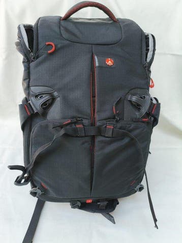 Manfrotto 3N1-35 Cameratas, Nieuw