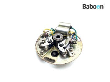 Pickup Honda CB 550 (CB550) Breaker set, Motoren, Verzenden, Gebruikt