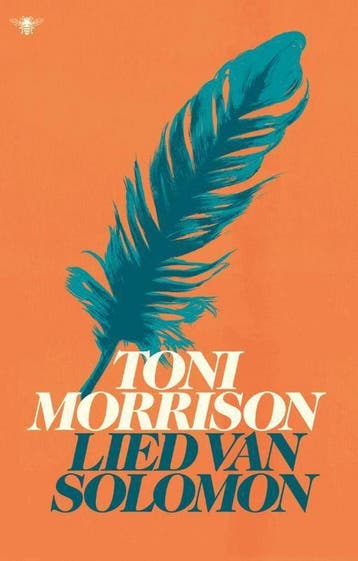 Lied van Solomon - Toni Morrison 9789403189406, Verzenden, Zo goed als nieuw, Toni Morrison